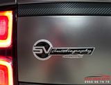 Combo Độ Xe Range Rover 2013 - 2016 Lên Đời 2021 Đẳng Cấp