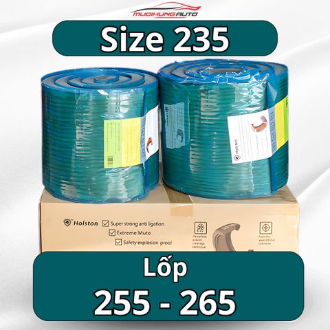 Tấm dán chống nổ lốp size 235