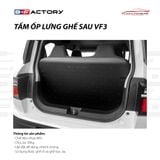 Tấm Ốp Lưng Ghế Sau Vinfast VF3 B-Factory