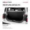 Tấm Ốp Lưng Ghế Sau Vinfast VF3 B-Factory