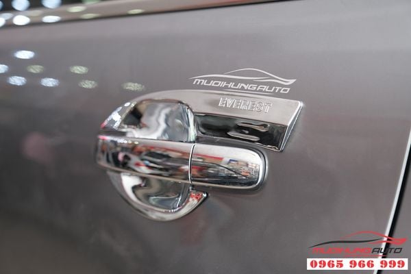 Tay Chén Cửa Cho Xe Ford Everest Giá Rẻ