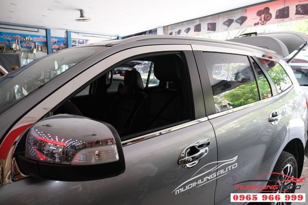 Tay Chén Cửa Cho Xe Ford Everest Giá Rẻ
