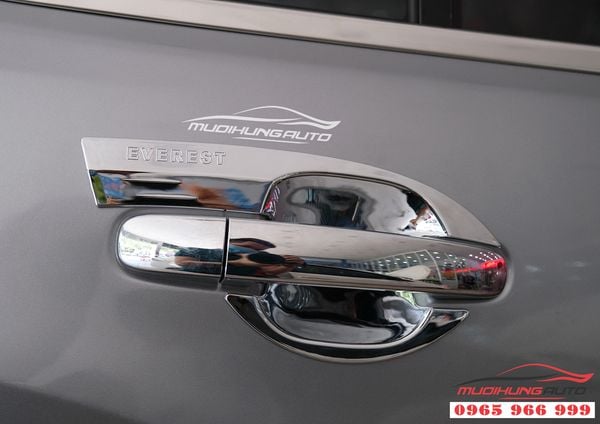 Tay Chén Cửa Cho Xe Ford Everest Giá Rẻ