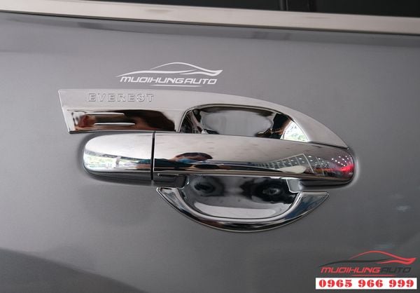 Tay Chén Cửa Cho Xe Ford Everest Giá Rẻ