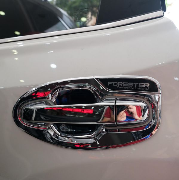 Chén Cửa Subaru Forester 2020 Chính Hãng