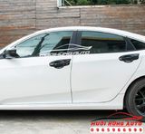 Tay Cửa Carbon Honda Civic 2020 Cao Cấp