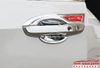 Tay Cửa Carbon Honda Civic 2020 Cao Cấp