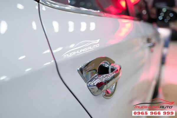 Tay cửa và chén cửa xe HYUNDAI ACCENT  2019