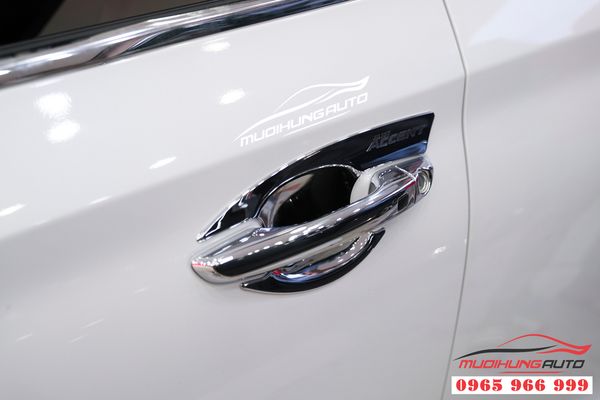 Tay cửa và chén cửa xe HYUNDAI ACCENT  2019