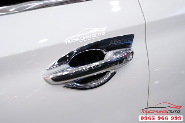 Tay cửa và chén cửa xe HYUNDAI ACCENT  2019