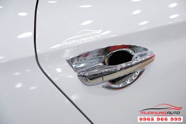 Tay cửa và chén cửa xe HYUNDAI ACCENT  2019