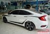 Tem Dán Honda Civic Chính Hãng Giá Rẻ