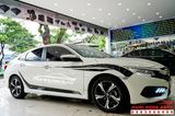 Tem Dán Honda Civic Chính Hãng Giá Rẻ