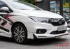 Dán Tem Thể Thao Xe Honda City 2019 Tại TPHCM