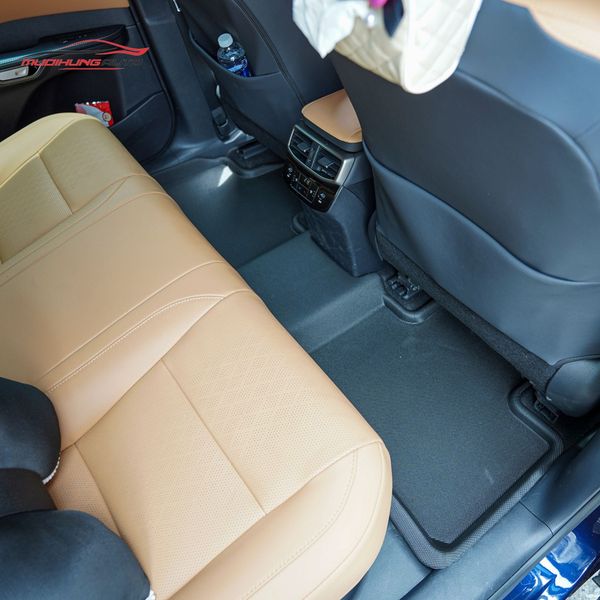 Thảm Lót Sàn 3D Kagu Maxpider Ô Tô Lexus RX350 2023