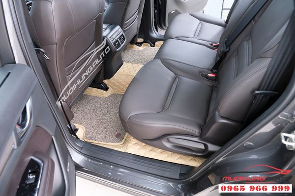 Thảm Lót Chân 6D Mazda CX8