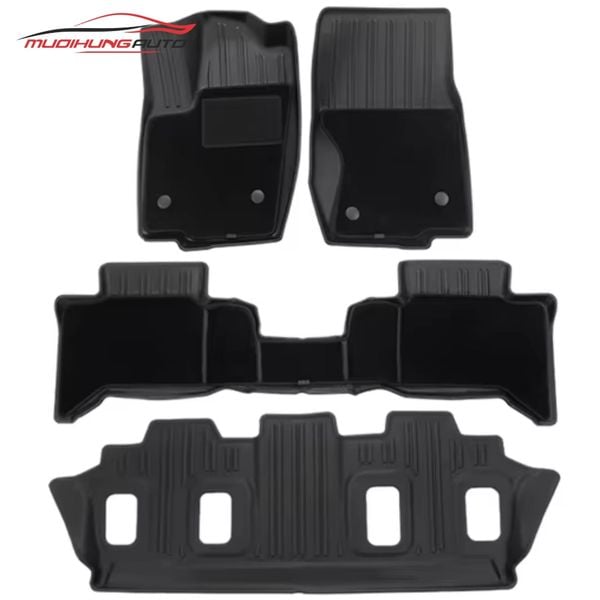 Thảm Lót Chân Ô Tô Toyota Land Cruiser Prado LC250 2025