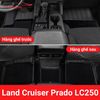Thảm Lót Chân Ô Tô Toyota Land Cruiser Prado LC250 2025