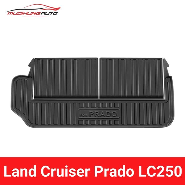Thảm Lót Chân Ô Tô Toyota Land Cruiser Prado LC250 2025