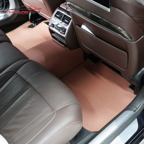Thảm Lót Sàn Kata Ô Tô BMW 740Li