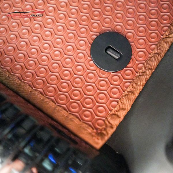 Thảm Lót Sàn Kata Ô Tô Hyundai Santafe 2022