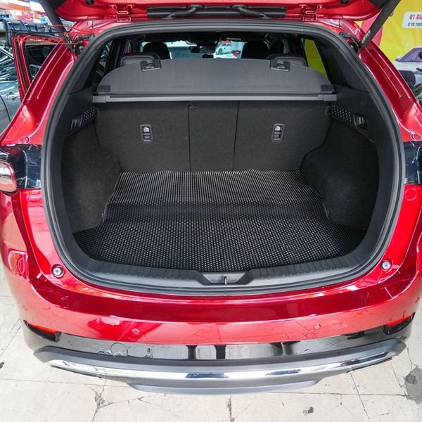 Thảm Lót Sàn Kata Ô Tô Mazda CX5 2023