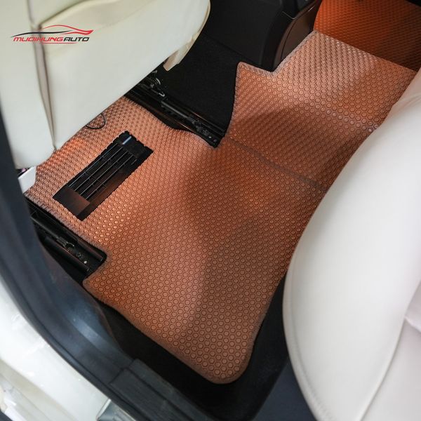 Thảm Lót Sàn Kata Ô Tô Mercedes E250 2015