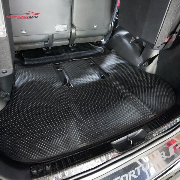 Thảm Lót Sàn Kata Ô Tô Toyota Fortuner 2020 - 2022