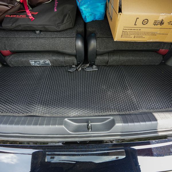 Thảm Lót Sàn Kata Ô Tô Toyota Fortuner 2022