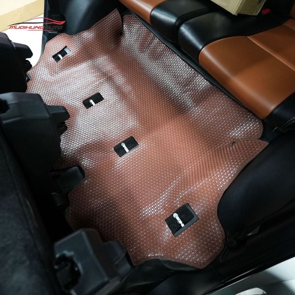 Thảm Lót Sàn Kata Ô Tô Toyota Innova 2020
