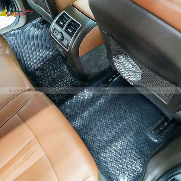 Thảm Lót Sàn Kata Ô Tô Vinfast LUX SA2.0 2020