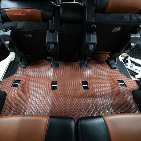 Thảm Lót Sàn Kata Ô Tô Toyota Innova 2020