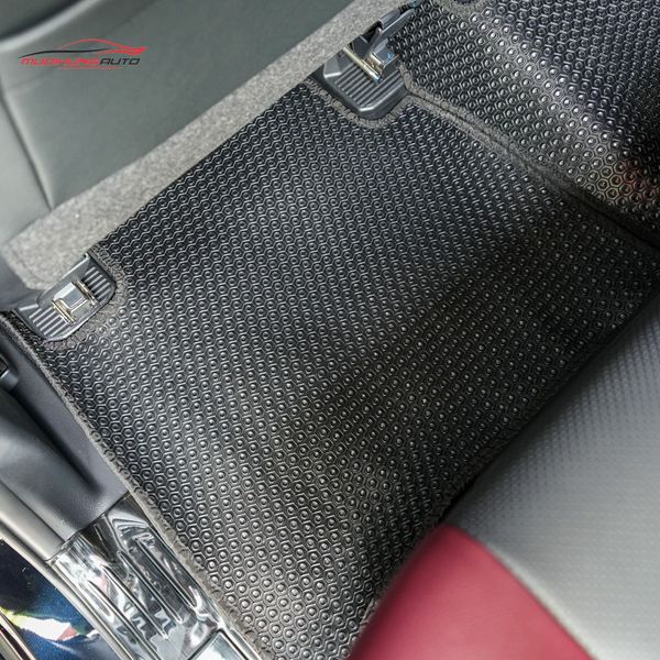 Thảm Lót Sàn Kata Ô Tô Toyota Fortuner 2022