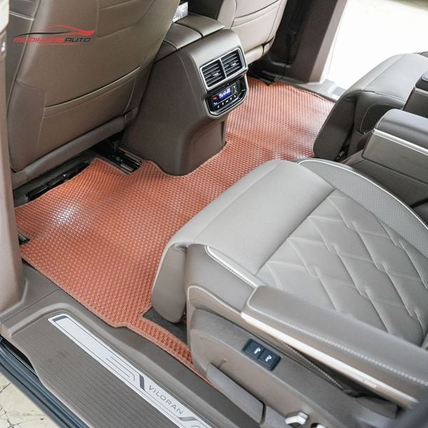 Thảm Lót Sàn Kata Ô Tô Vollkswagen Viloran 2024