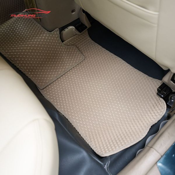 Thảm Lót Sàn Kata Ô Tô Ford Laser 2003