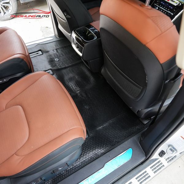 Thảm Lót Sàn Kata Ô Tô Kia Carnival 2022