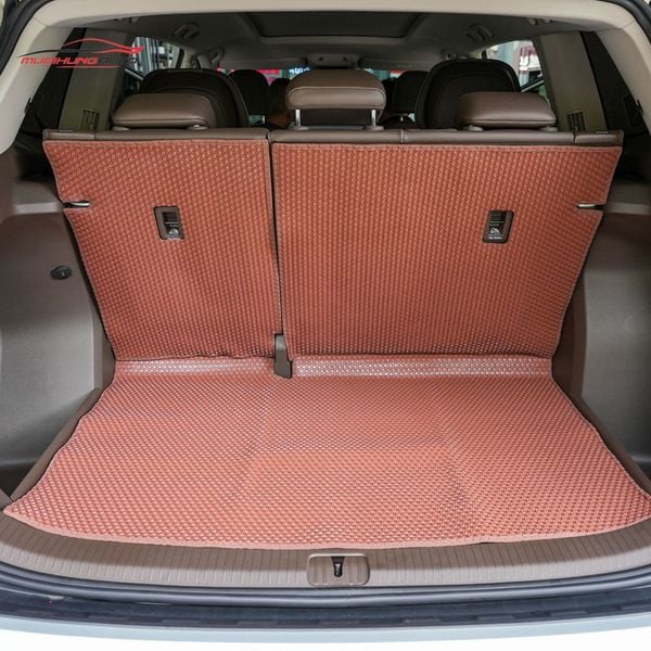 Thảm Lót Sàn Kata Ô Tô Vollkswagen Viloran 2024