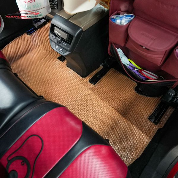 Thảm Lót Sàn Kata Ô Tô Peugeot 5008 2022