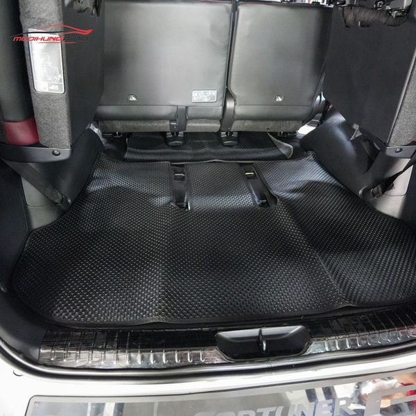 Thảm Lót Sàn Kata Ô Tô Toyota Fortuner 2020 - 2022