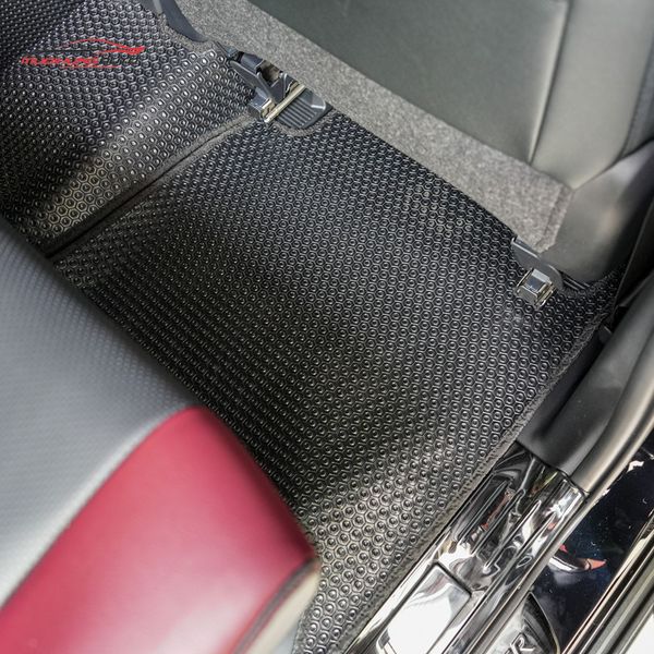 Thảm Lót Sàn Kata Ô Tô Toyota Fortuner 2022