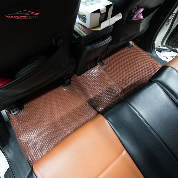 Thảm Lót Sàn Kata Ô Tô Toyota Innova 2020