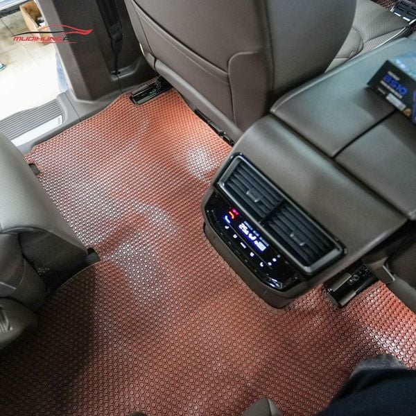 Thảm Lót Sàn Kata Ô Tô Vollkswagen Viloran 2024