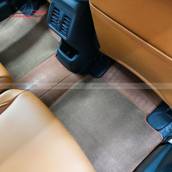 Thảm Lót Sàn Lavor Ô Tô Honda HRV 2024