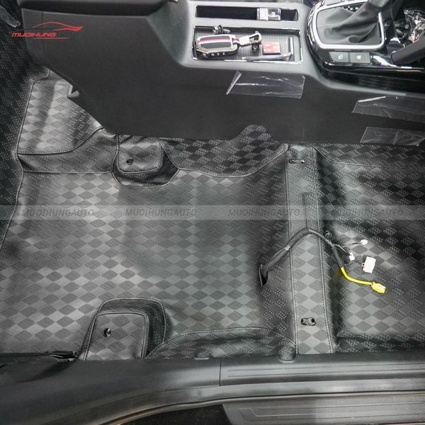 Thảm Lót Sàn Lavor Ô Tô Kia Seltos 2024