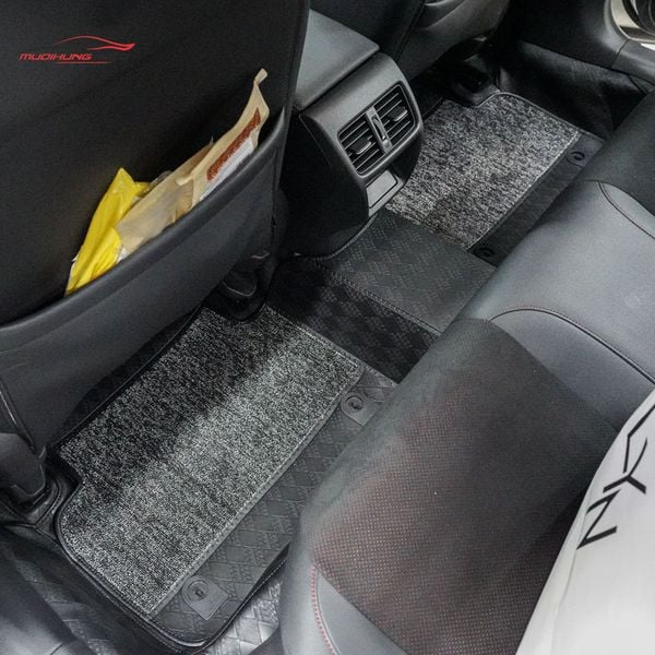 Thảm Lót Sàn Lavor Ô Tô Honda Civic RS