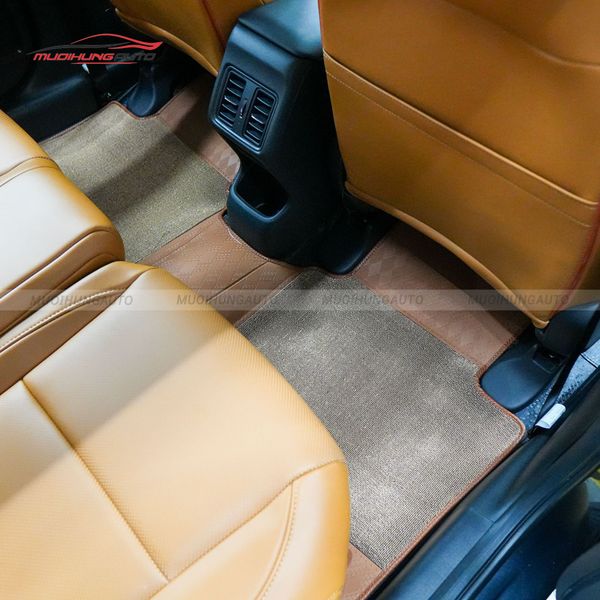 Thảm Lót Sàn Lavor Ô Tô Honda HRV 2024