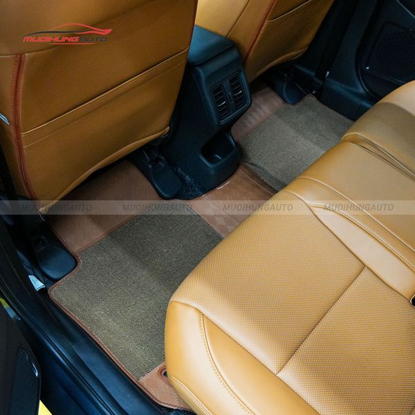 Thảm Lót Sàn Lavor Ô Tô Honda HRV 2024