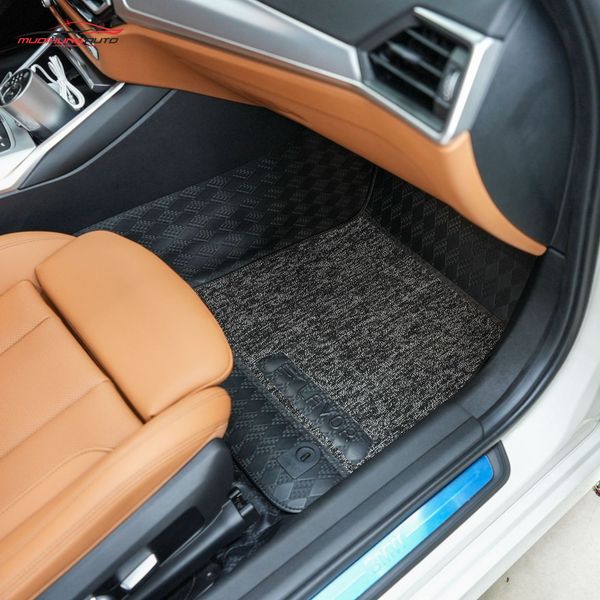 Thảm Lót Sàn Lavor Ô Tô BMW 320i