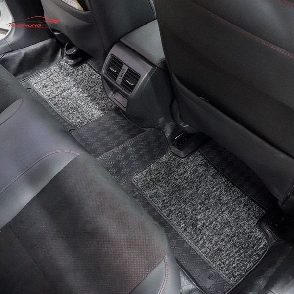 Thảm Lót Sàn Lavor Ô Tô Honda Civic RS