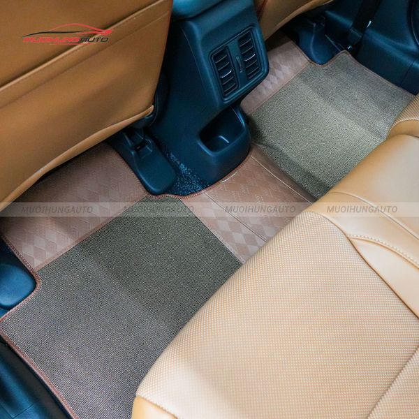 Thảm Lót Sàn Lavor Ô Tô Honda HRV 2024